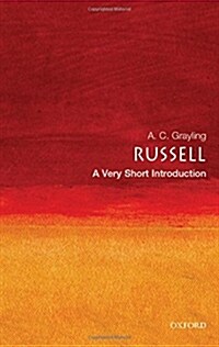 Russell: A Very Short Introduction (Paperback)