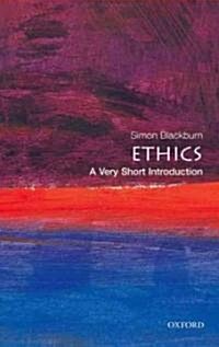 Ethics: A Very Short Introduction (Paperback)