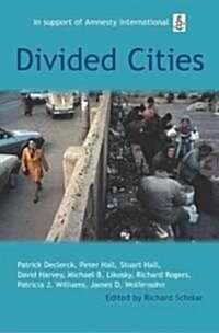 [중고] Divided Cities : The Oxford Amnesty Lectures 2003 (Paperback)