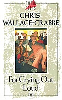 For Crying Out Loud (Paperback)