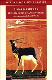 Dharmasutras (Paperback)