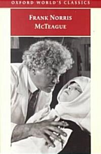 McTeague (Paperback)