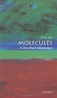 Molecules: A Very Short Introduction (Paperback)