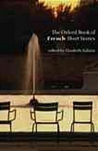 The Oxford Book of French Short Stories (Paperback)