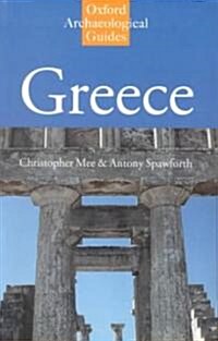 Greece: An Oxford Archaeological Guide (Paperback)