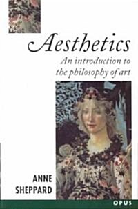 Aesthetics : An Introduction to the Philosophy of Art (Paperback)