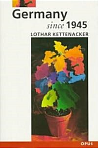 Germany Since 1945 (Paperback)