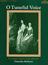 O Tuneful Voice (Sheet Music)