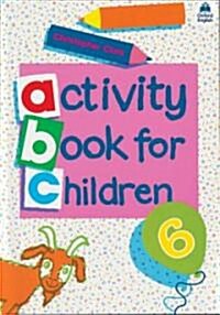 [중고] Oxford Activity Books for Children: Book 6 (Paperback)