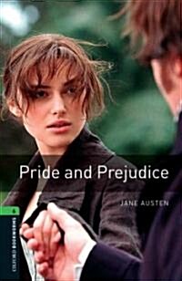 Oxford Bookworms Library: Pride and Prejudice: Level 6: 2,500 Word Vocabulary (Paperback)