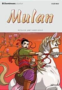 [중고] Mulan (Paperback)