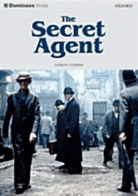 The Secret Agent (Cassette)