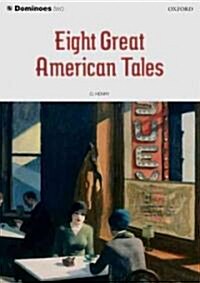 [중고] Eight Great American Tales (Paperback)