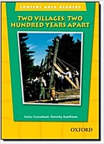 Content Area Readers: Two Villages: Two Hundred Years Apart (Paperback)
