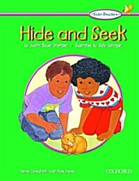 Kids Readers: Hide and Seek (Paperback)