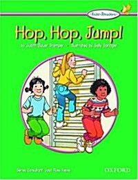 [중고] Kids‘ Readers: Hop, Hop, Jump! (Paperback)