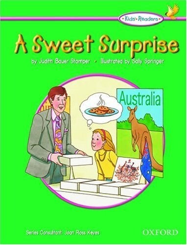 Kids Readers: A Sweet Surprise (Paperback)