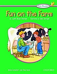 Kids Readers: Fun on the Farm (Paperback)