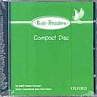 Kids Readers: Audio CD (CD-Audio)