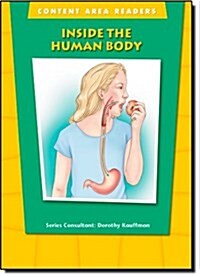 [중고] Content Area Readers: Inside the Human Body (Paperback)