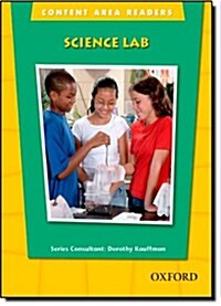 Content Area Readers: Science Lab (Paperback)