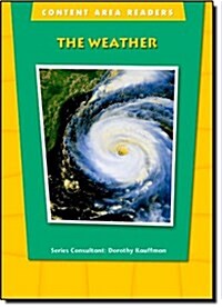 [중고] Content Area Readers: The Weather (Paperback)