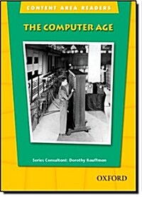 [중고] Content Area Readers: The Computer Age (Paperback)