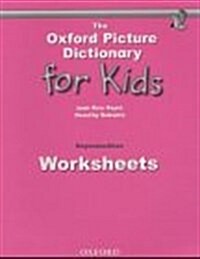 The Oxford Picture Dictionary for Kids (Paperback)