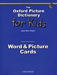 The Oxford Picture Dictionary for Kids (Paperback)