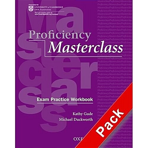 Proficiency Masterclass (Paperback, Cassette, PCK)