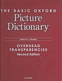 The Basic Oxford Picture Dictionary: Overhead Transparencies (Paperback, 2, Revised)