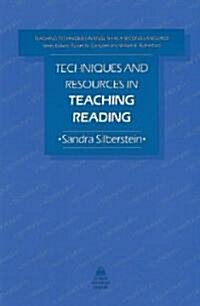 [중고] Techniques and Resources in Teaching Reading (Paperback)