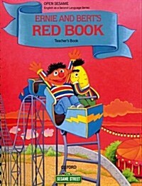 Open Sesame: Ernie and Berts Red Book (Paperback)