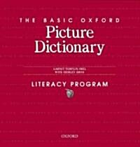 The Basic Oxford Picture Dictionary, Second Edition:: Literacy Program (Paperback, 2 Revised edition)