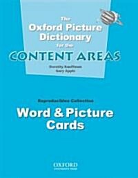 The Oxford Picture Dictionary for the Content Areas (Paperback)