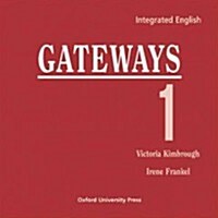 Integrated English Gateways 1 (Audio CD)