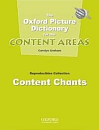 The Oxford Picture Dictionary for the Content Areas (Paperback)