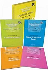 The Oxford Picture Dictionary For The Content Areas (Paperback, SLP)
