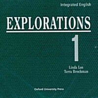 Explorations 1 (Audio CD)
