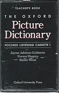 Oxford Picture Dictionary (Cassette)