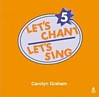 Lets Chant, Lets Sing CD 5: CD 5 (Audio CD)