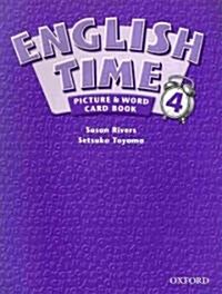 English Time 4 (Paperback)