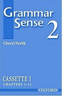Grammar Sense 2 (Cassette)