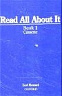 Read All about It Book 1 (Audio Cassette)