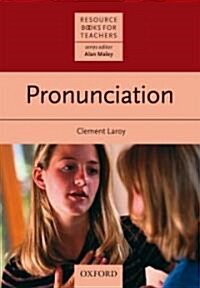 Pronunciation (Paperback)