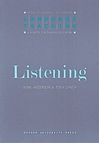 [중고] Listening (Paperback)
