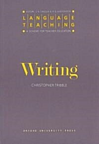 [중고] Writing (Paperback)