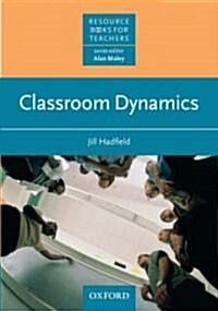 [중고] Classroom Dynamics (Paperback)