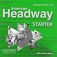 American Headway Starter Student Book (Audio CD)