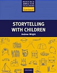 [중고] Storytelling With Children (Paperback)